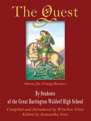 cover image of The Quest